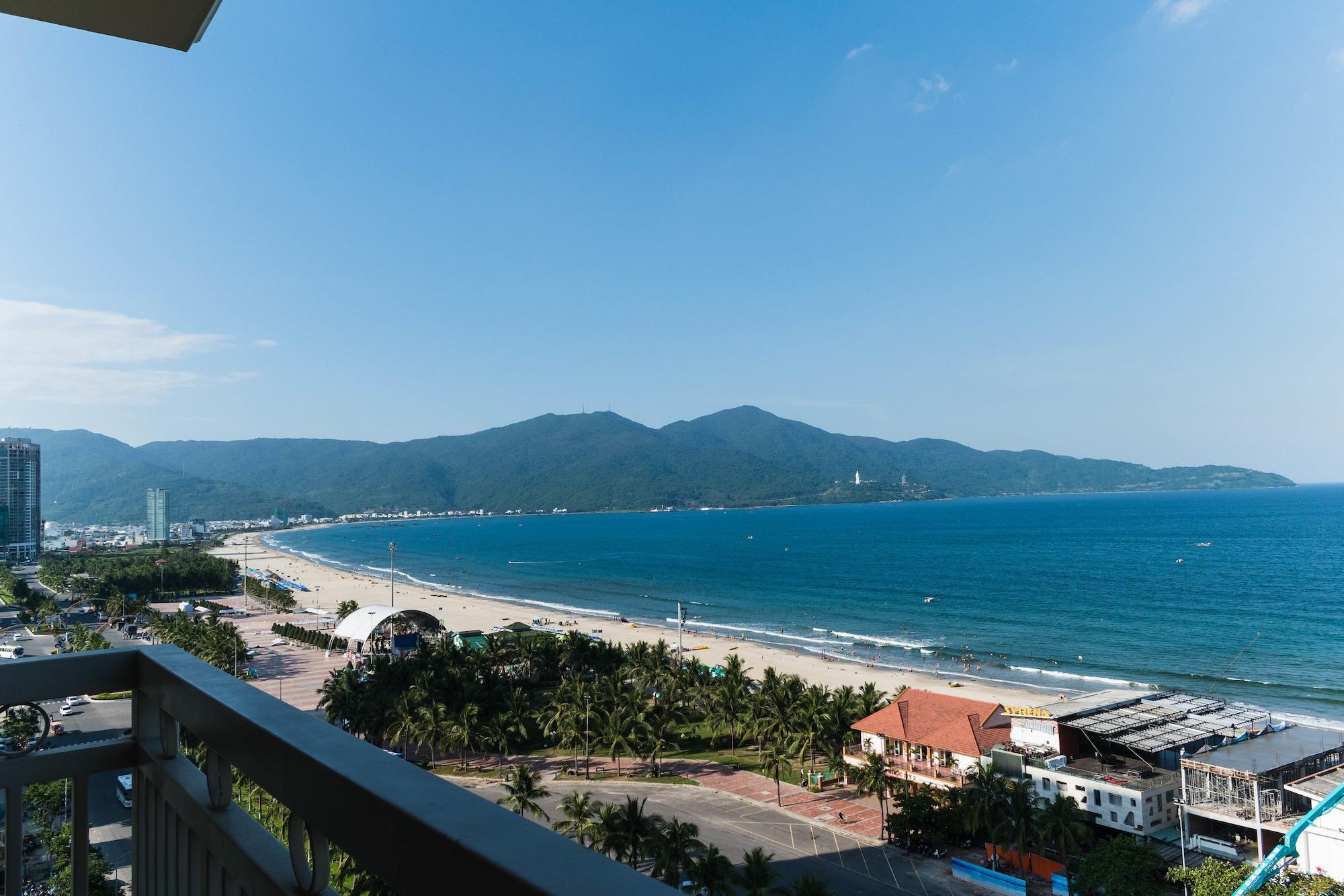 蓝色太阳酒店 岘港 外观 照片